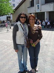 NIMES 2008 17 Elizabeth et Jeanne